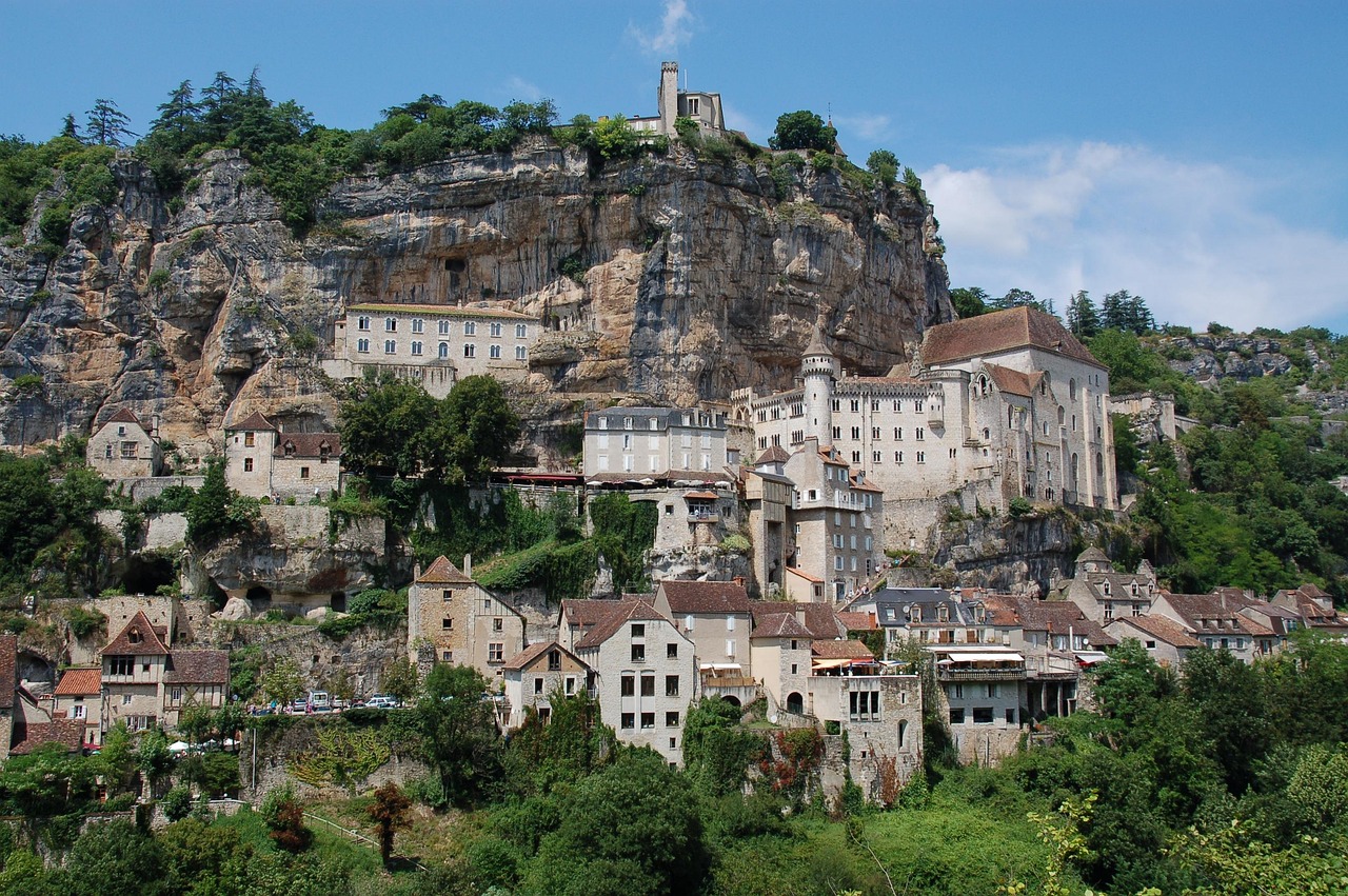 Village de Rocamadour