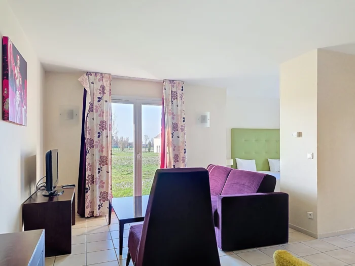 Domaine du Val d'Amboise - Appartement Familial 4 pers Domaine du Val d'Amboise - Appartement Familial 4 pers