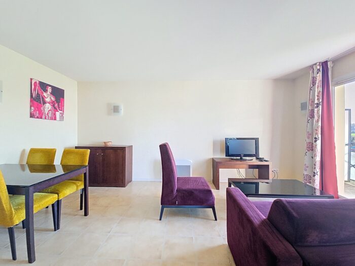 Domaine du Val d'Amboise - Le séjour Domaine du Val d'Amboise - Le séjour