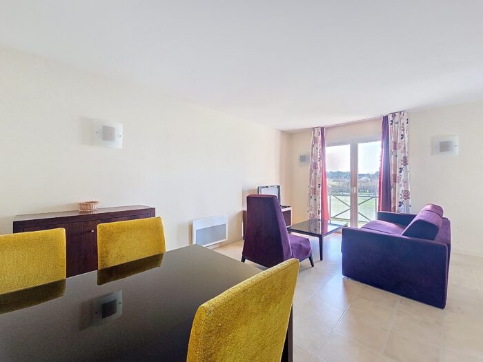 Domaine du Val d'Amboise - Le séjour Domaine du Val d'Amboise - Le séjour