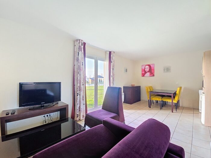 Domaine du Val d'Amboise - Le séjour Domaine du Val d'Amboise - Le séjour