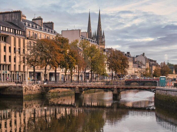 Quimper centre