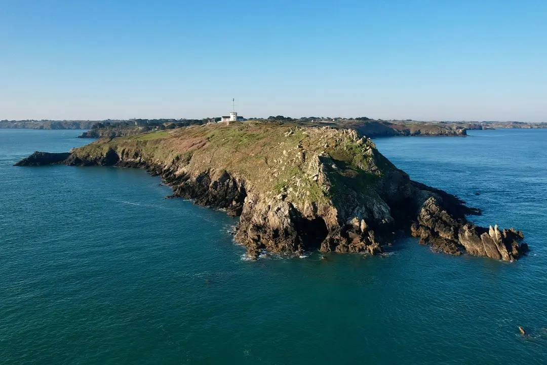 Pointe du Raz en Finistère Sud