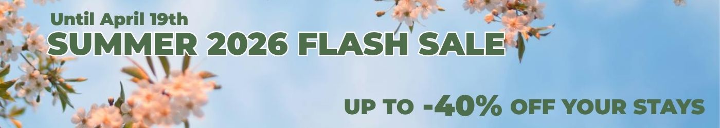 Vente Flash été 2026