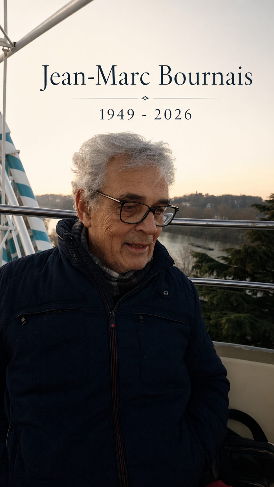 Hommage à Jean-Marc Bournais - Fondateur du groupe Terres de France