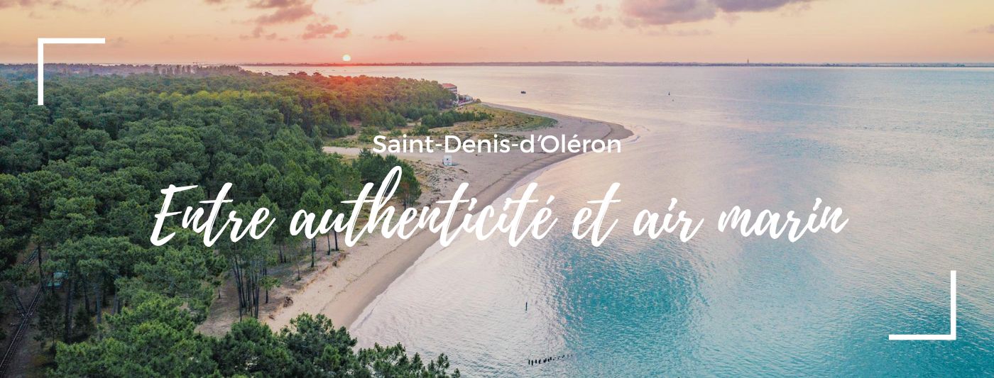 Aperçu de l'île d'Oléron, entre authenticité et air marin
