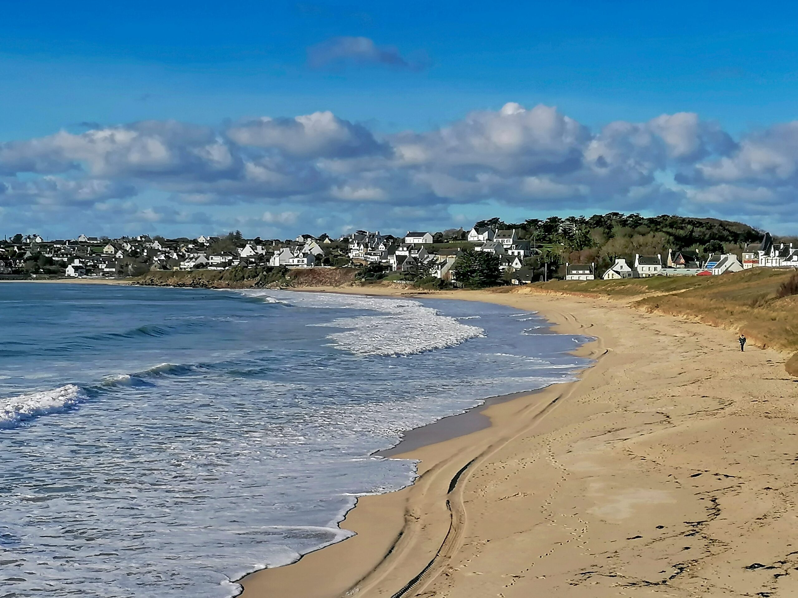Plage d'Audierne