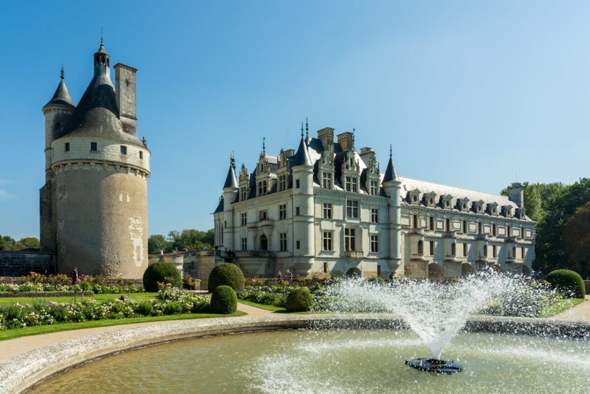 Château Royal d'Amboise
