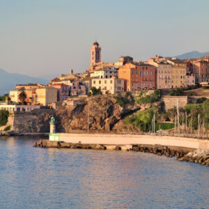 Bastia et la Corse orientale