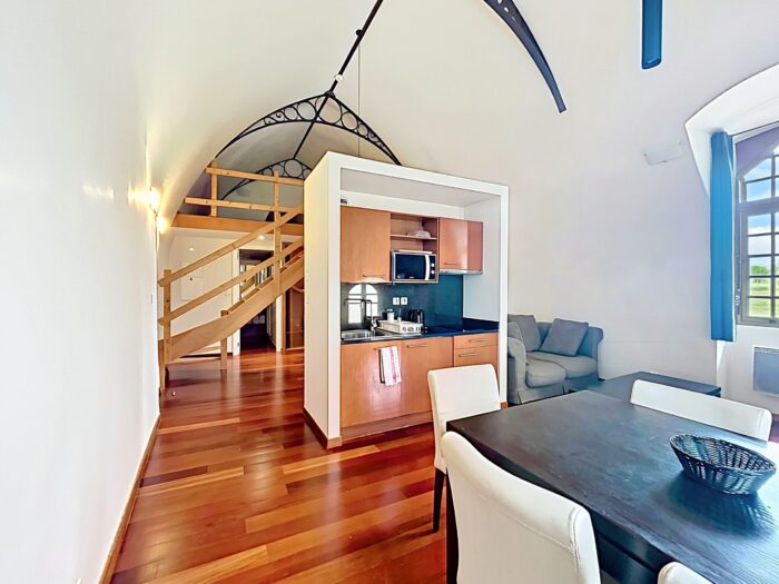 Un de nos duplex au Domaine du Palais à Saint Lizier