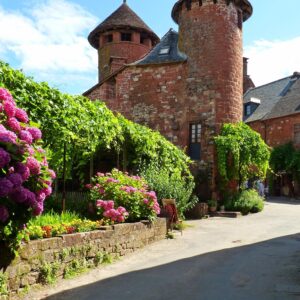 Collonges-la-Rouge