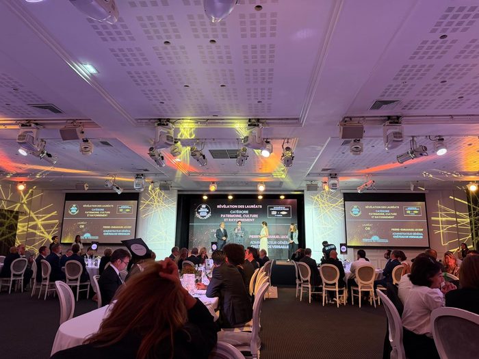 Nuit de l’Excellence des entreprises françaises 2026 à Paris