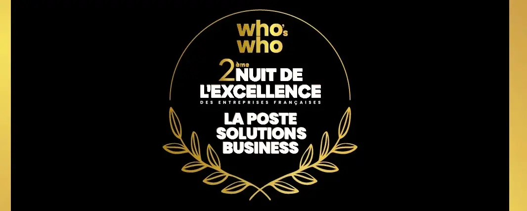 Nuit de l'excellence 2026 - Trophée Expérience touristique